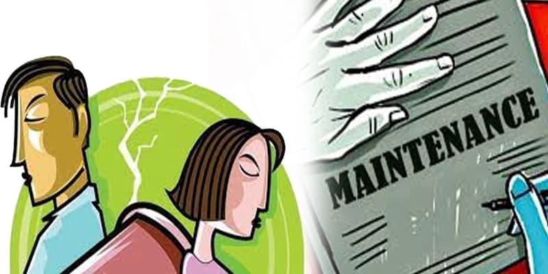 Wife maintenance and family law in Pakistan
