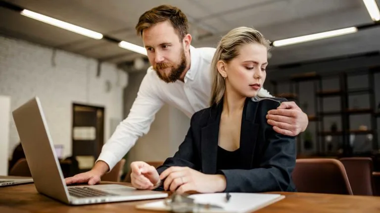 Workplace harassment legal protection and awareness