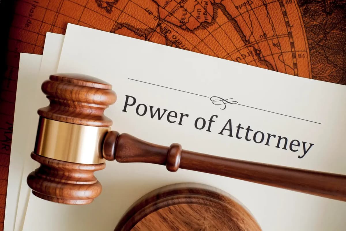 Power of Attorney in Pakistan - Types, procedure and Registration